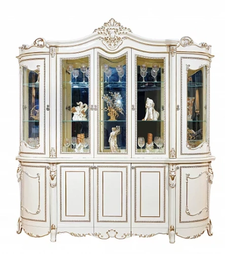 Витрина "Джоконда" 5 дверная