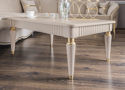 Столик прямоугольный Lara мокко фото 5