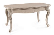 Столик прямоугольный Мокко бежевый