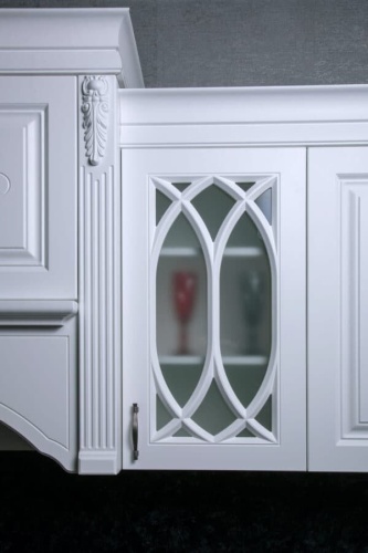 Кухонная мебель «Аделина» белая фото 4