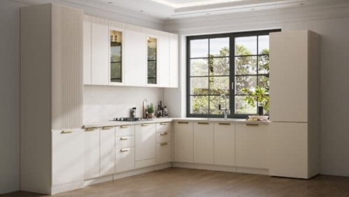 Кухонная мебель «Шанель» модульная