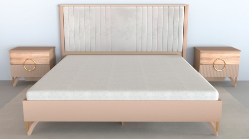 Спальня Никея 6.1К капучино фото 2