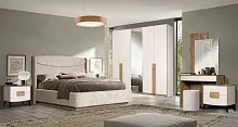 Спальня Азиза (кровать 1,8 м.; шкаф 5-ти дв.; туалетный стол) сатин