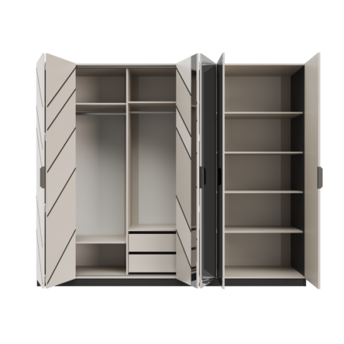 Спальная мебель “Аурелия” 6-ти дверная фото 16