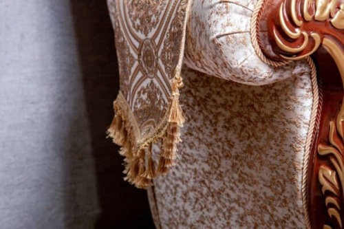 Мягкая мебель «Валенсия Орех» Карамель фото 2