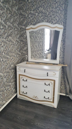 Спальня Рим 5.2П жемчуг фото 8