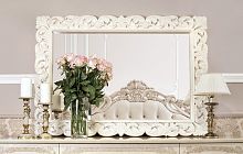 Зеркало Патрисия ППУ крем корень глянец