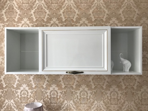 Спальня детская Натали белый глянец фото 25