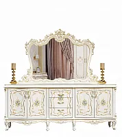 Комод с зеркалом "Шанель"