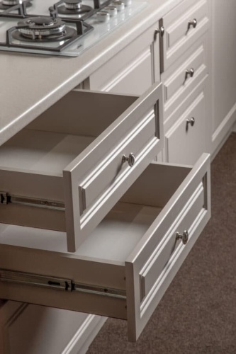 Кухонная мебель «Лючия» сатин фото 10