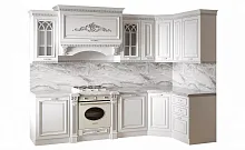 Кухонный гарнитур "Монако" П1Ф угловой 3,0*1,50