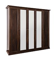 Шкаф Афина 5-створчатый караваджо