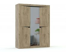 Шкаф 3-х дверный Гарда (сосна джексон)