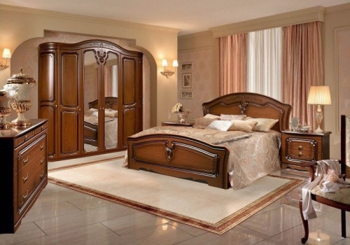 Спальня Валерия 6 Форест Деко Групп фото 2