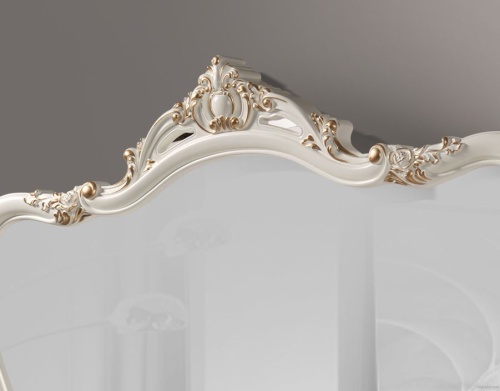 Комод с зеркалом Амели фото 2