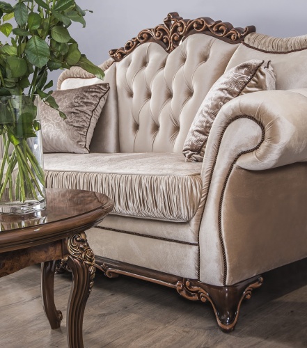 Диван Патрисия 3х местный караваджо глянец фото 5