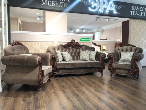 Диван Афина 3х местный караваджо фото 7