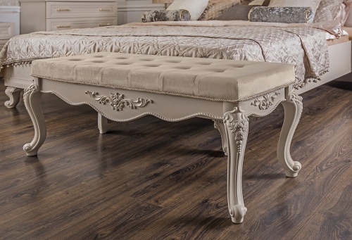 Банкетка Мокко бежевый фото 3