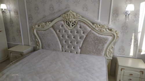 Спальня Магдалена-5 (крем) фото 11