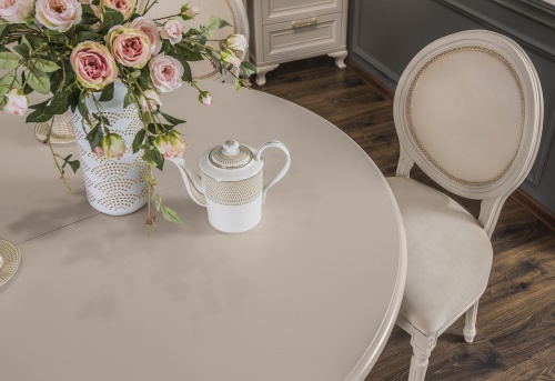 Столовая Мокко бежевый фото 4