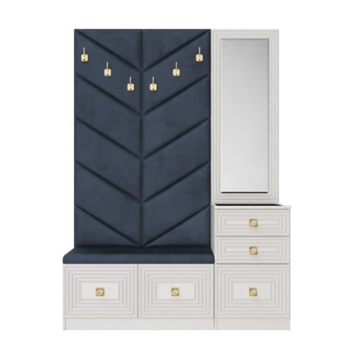 Прихожая “Алия” сатин золото фото 26