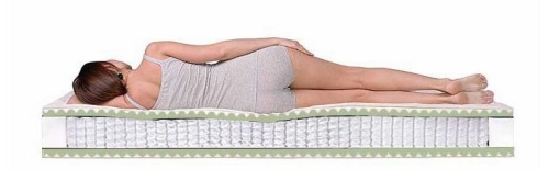 Матрас Dreamline Komfort Massage S-1000 (х/б жаккард) фото 2