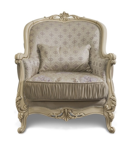 Кресло Мона Лиза крем фото 2