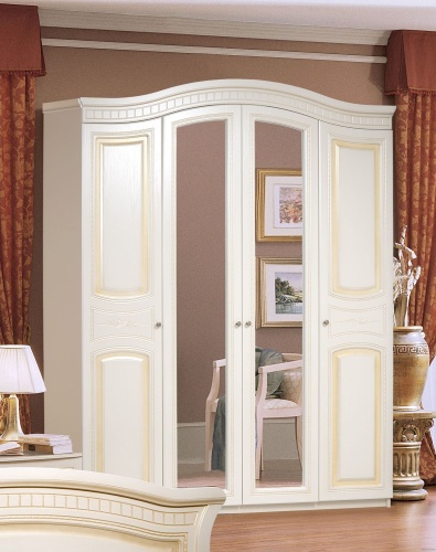 Спальня Любава 4 Форест Деко Групп фото 6