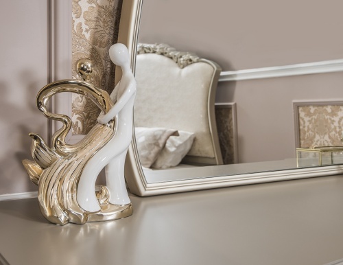 Туалетный столик Лали серый камень фото 9