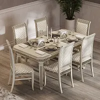 Набор стол и стулья "Берта" (Стол + 6 стульев)