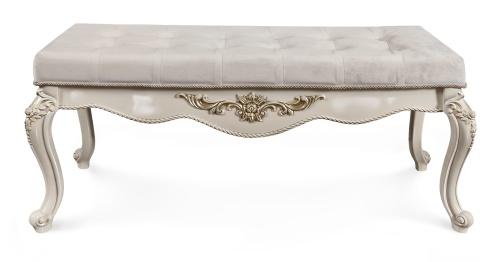 Банкетка Джоконда крем глянец фото 2