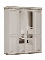 Шкаф "Берта" 4 дверный