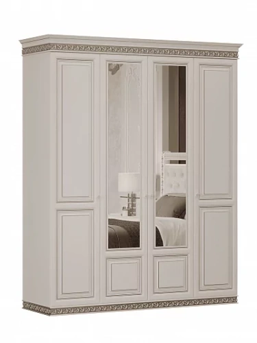 Шкаф "Берта" 4 дверный