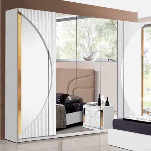 Спальня Каталея белая фото 6