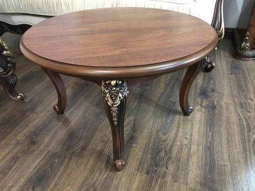 Столик круглый Илона караваджо фото 8