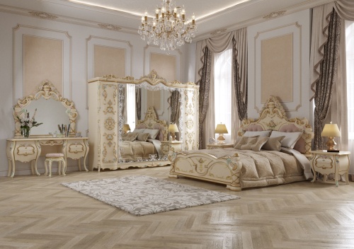 Зеркало Людовик СЛ-06 фото 6