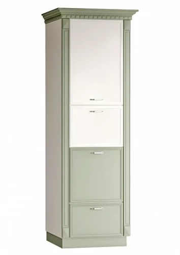 Кухонный пенал под духовой шкаф "Луна" 750