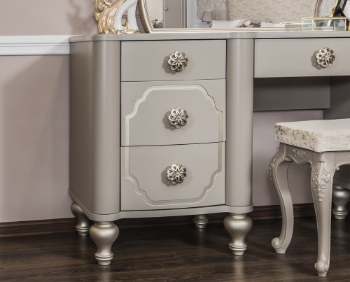 Туалетный столик Лали серый камень фото 6