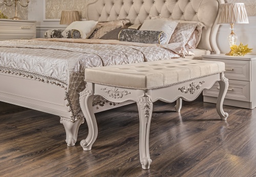 Банкетка Мокко бежевый фото 5