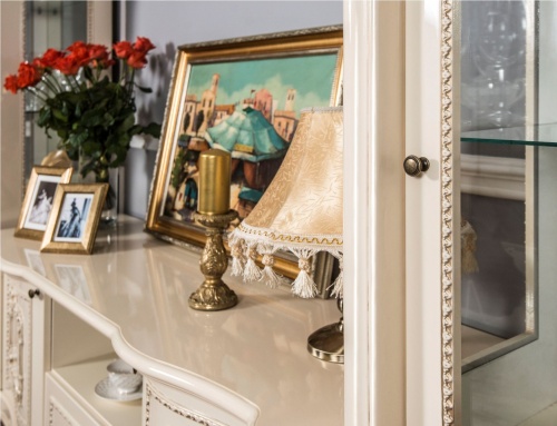 Витрина Джоконда крем глянец фото 3