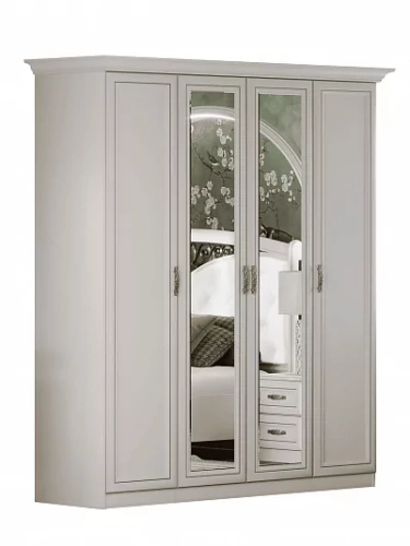 Шкаф "Оливия" 4 дверный