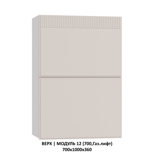 Кухонная мебель «Шанель» модульная фото 29