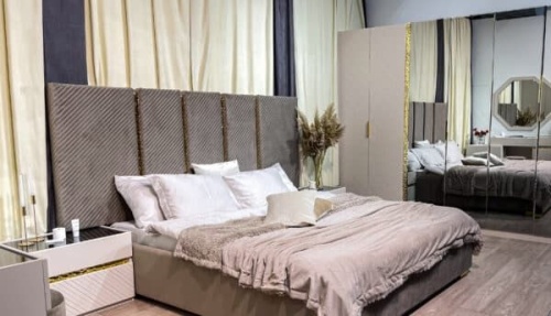 Спальная мебель “Грация” 6-ти дверная фото 10