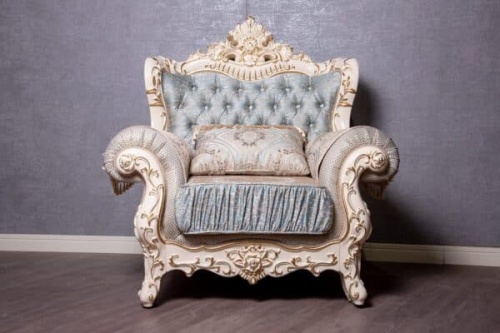 Мягкая мебель «Розалина Бежевая» Лазурь фото 10