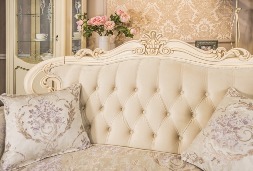 Диван Мона Лиза 2х местный крем фото 3