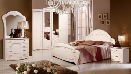 Спальня Луиза 5 Форест Деко Групп фото 3