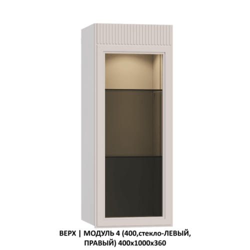 Кухонная мебель «Шанель» модульная фото 21