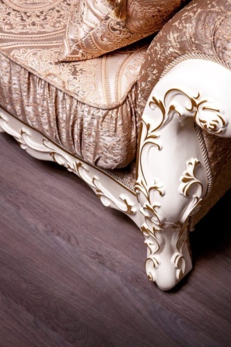 Мягкая мебель «Розалина Бежевая» Крем фото 9