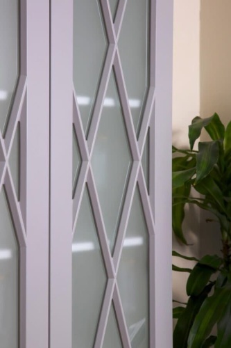 Кухонная мебель «Виктория» седая ночь фото 7